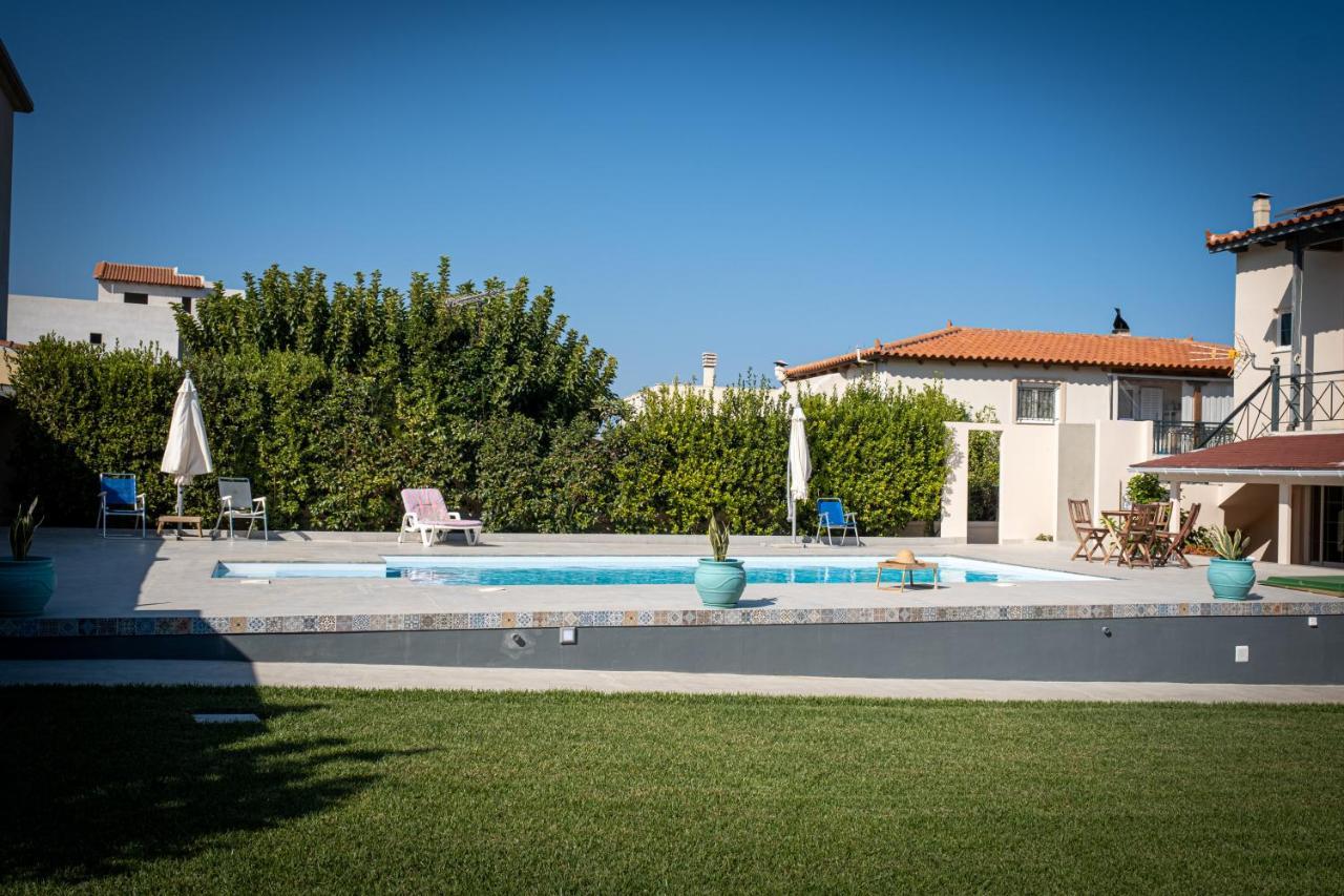 Green House Ariadni Artemida (Attica) Exterior foto